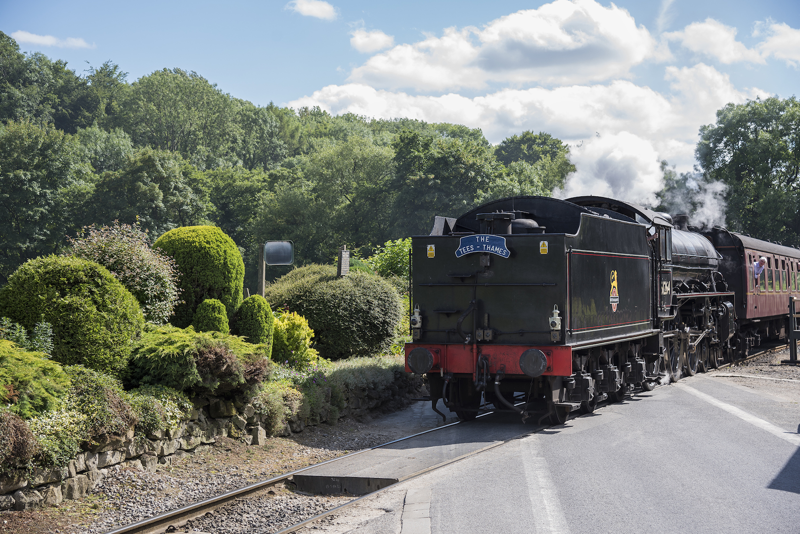 NYMR